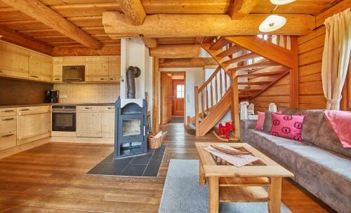 Apartamento Drei Hittn Saalbach