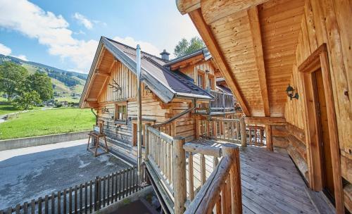 Apartamento Drei Hittn Saalbach
