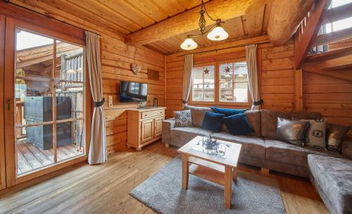 Apartamento Drei Hittn Saalbach