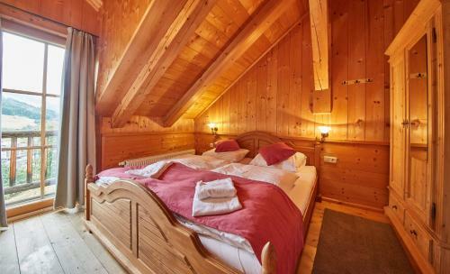 Apartamento Drei Hittn Saalbach