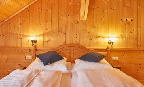 Apartamento Drei Hittn Saalbach