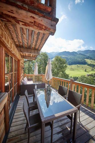 Apartamento Drei Hittn Saalbach