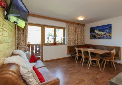 Apartamento Landhaus Hinterglemm