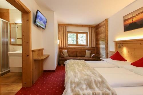 Apartamento Landhaus Hinterglemm