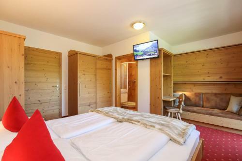Apartamento Landhaus Hinterglemm