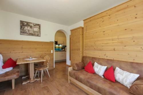 Apartamento Landhaus Hinterglemm