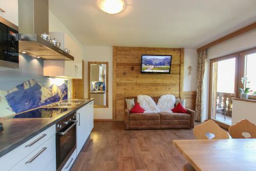 Apartamento Landhaus Hinterglemm