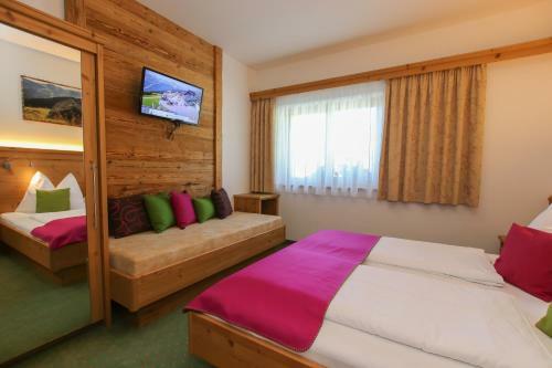 Apartamento Landhaus Hinterglemm