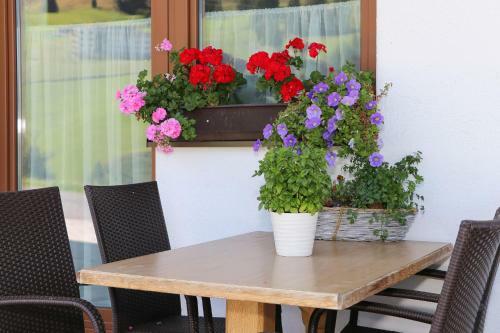 Apartamento Landhaus Hinterglemm