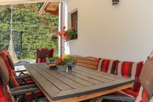 Apartamento Landhaus Hinterglemm