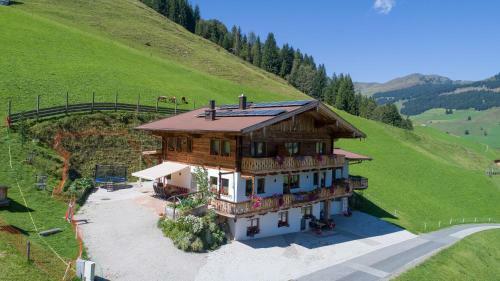 Apartamento Landhaus Hinterglemm