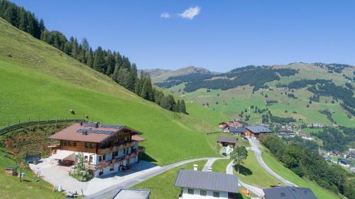 Apartamento Landhaus Hinterglemm