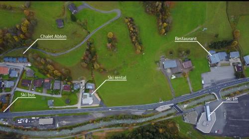 Chalet Ablon