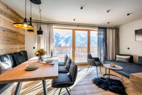 Apartamento Die Alm 1350
