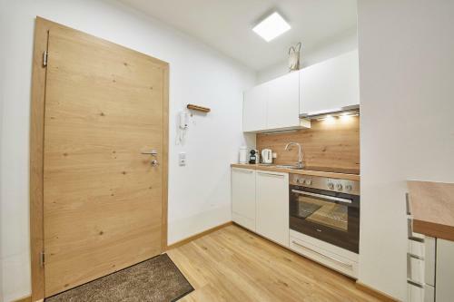 Apartamento Appartement Bergzeit By Holidayflats24