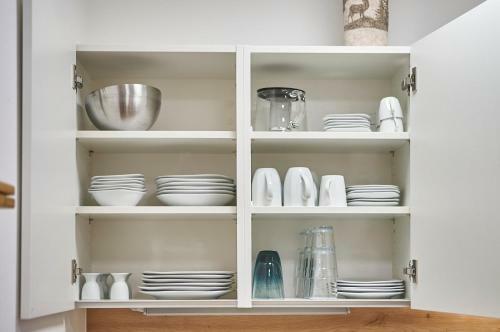 Apartamento Appartement Bergzeit By Holidayflats24