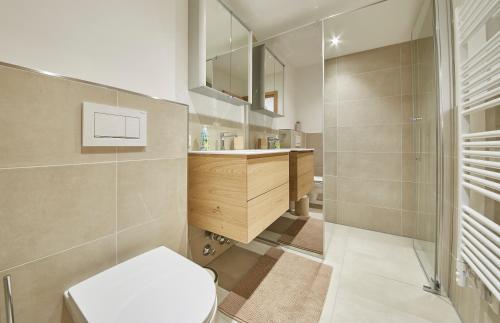Apartamento Appartement Bergzeit By Holidayflats24