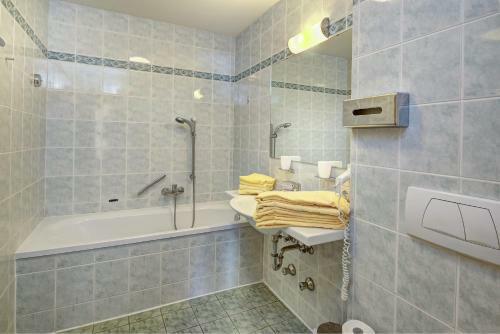 Apartamento Bergland Residenz