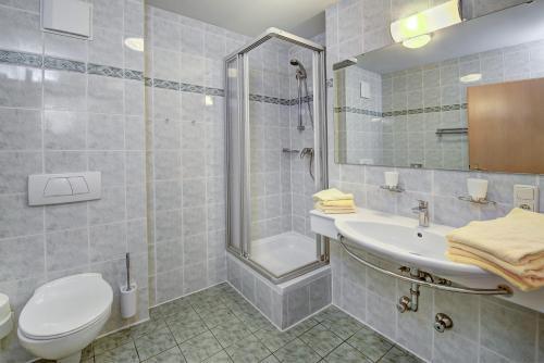 Apartamento Bergland Residenz