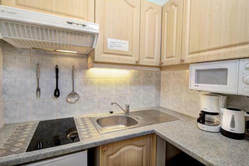 Apartamento Bergland Residenz