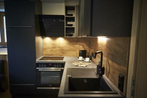 Apartamento Chalet Wallehen