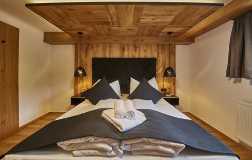Apartamento Chalet Wallehen