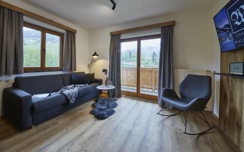 Apartamento Chalet Wallehen