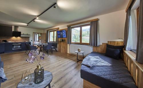 Apartamento Chalet Wallehen