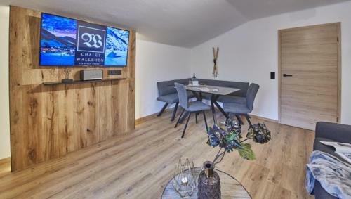 Apartamento Chalet Wallehen