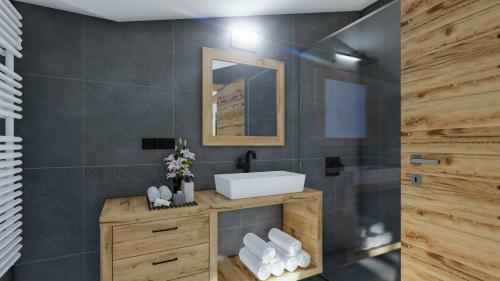 Apartamento Bergzeit Penthouse Appartements