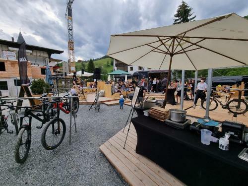 Hike & Bike Hostel Mit Jokercard