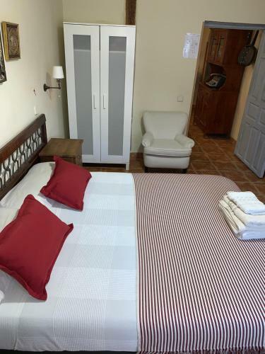 Casa Rural Laguna Herrera