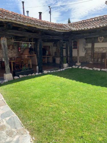 Casa Rural Laguna Herrera