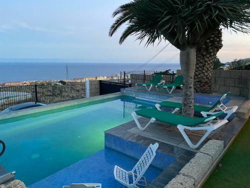 Guanche Atlantic Luxury Villa