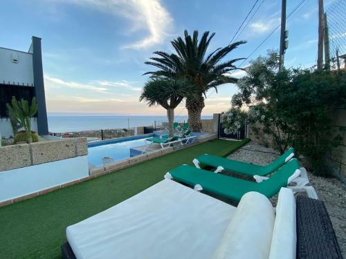 Guanche Atlantic Luxury Villa