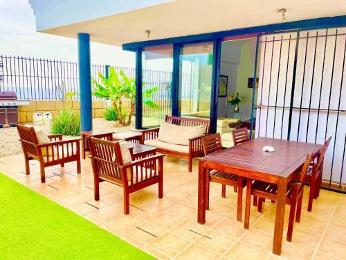 Guanche Atlantic Luxury Villa