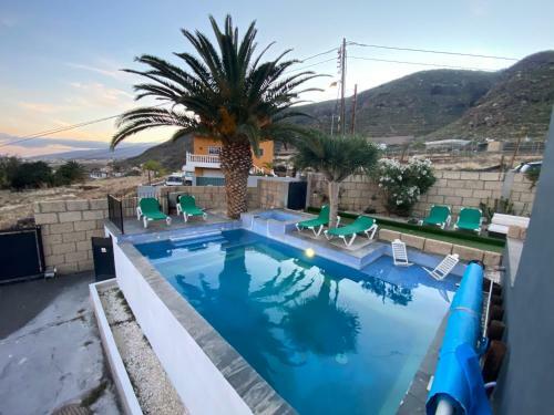 Guanche Atlantic Luxury Villa