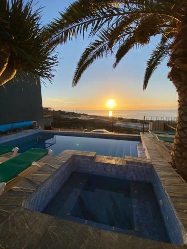 Guanche Atlantic Luxury Villa
