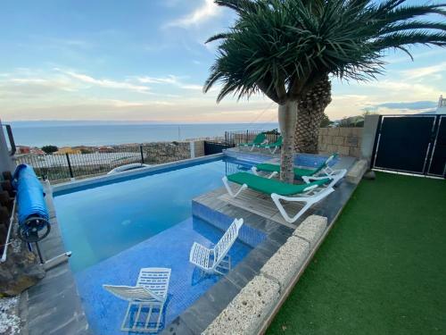 Guanche Atlantic Luxury Villa