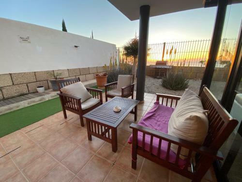 Guanche Atlantic Luxury Villa