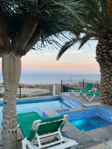 Guanche Atlantic Luxury Villa