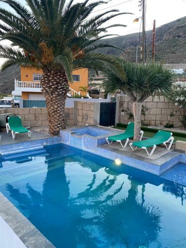 Guanche Atlantic Luxury Villa