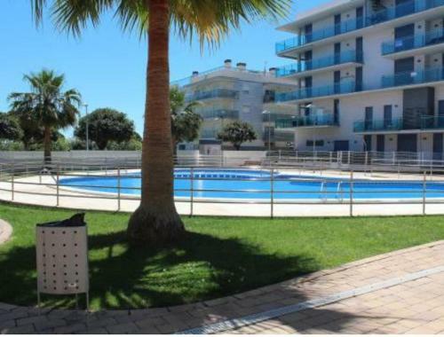 Apartamento En Cambrils, Cerca A La Playa