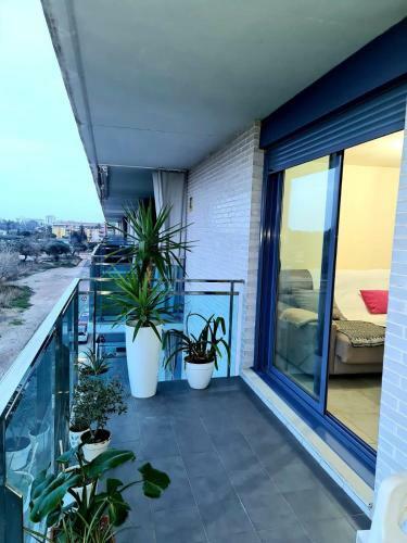 Apartamento En Cambrils, Cerca A La Playa