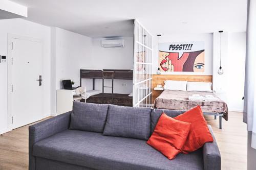 Apartamento Ribalta Sensaciones