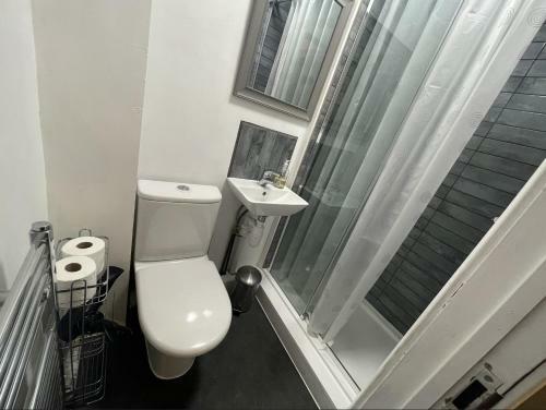 Apartamento Cheam Village Self Contained Flat & Studio