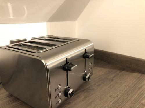 Apartamento Cheam Village Self Contained Flat & Studio