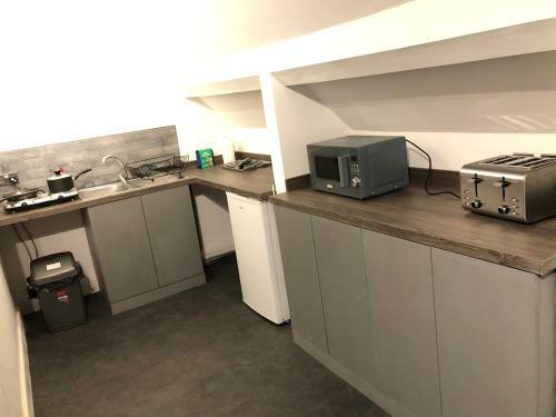 Apartamento Cheam Village Self Contained Flat & Studio