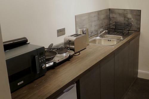 Apartamento Cheam Village Self Contained Flat & Studio