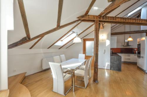 Amazing Charles Bridge Apartment